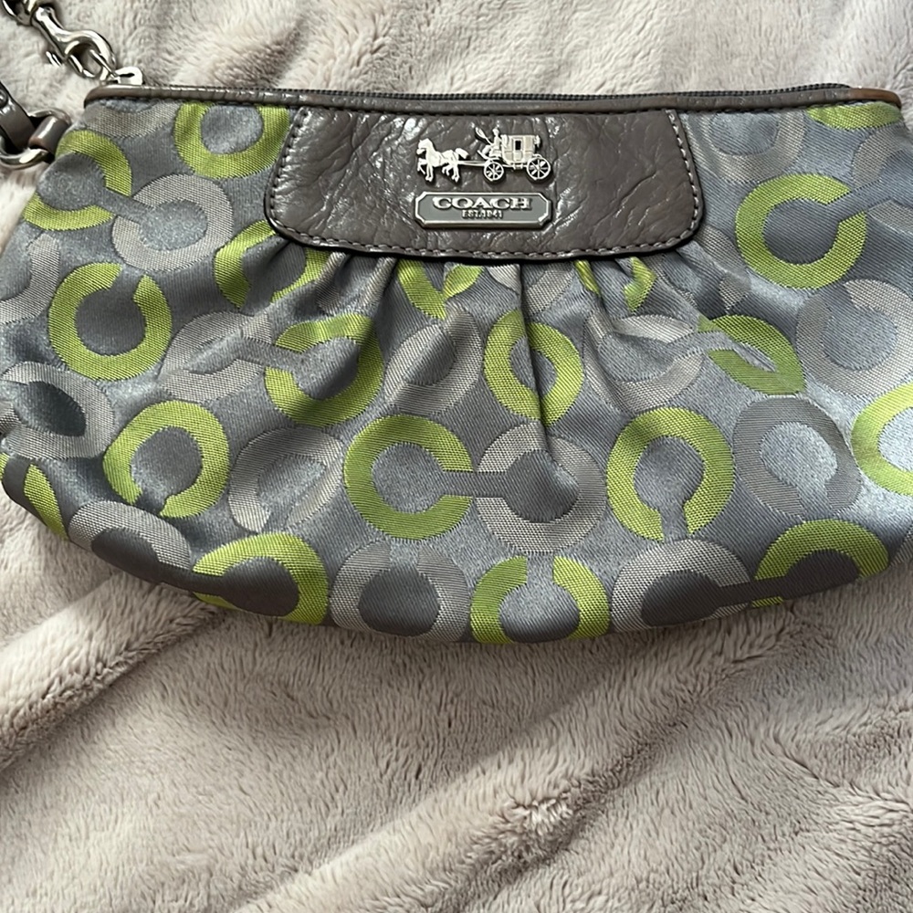 Vintage coach bag